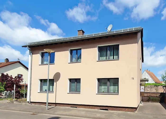 Ferienhaus am Stadtgraben