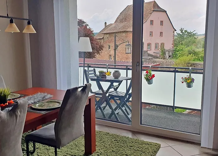 Ferienhaus am Stadtgraben
