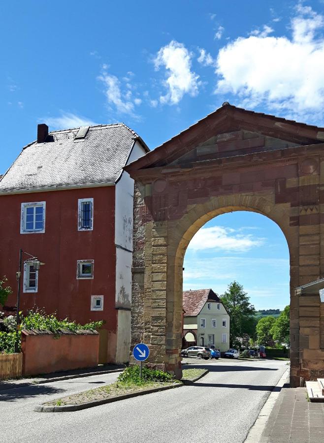 Am Stadtgraben Apartment *